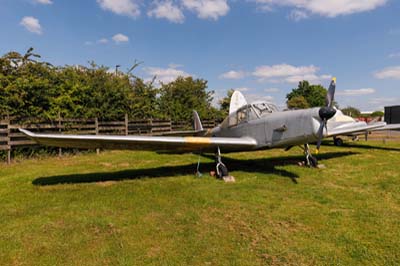 Midland Air Museum, Coventry