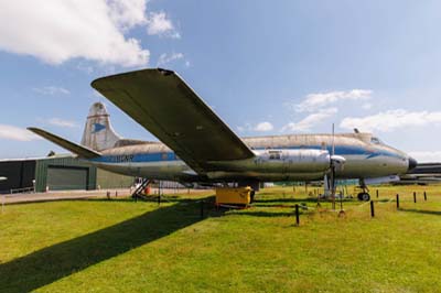 Midland Air Museum, Coventry