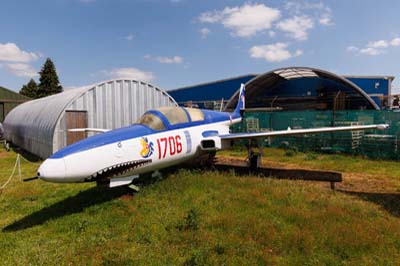 Midland Air Museum, Coventry