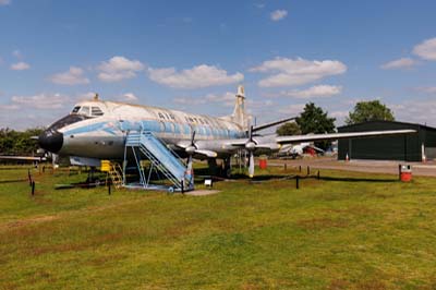 Midland Air Museum, Coventry