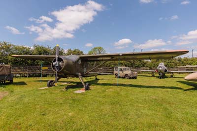 Midland Air Museum, Coventry