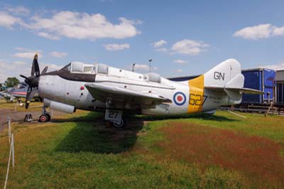 Midland Air Museum, Coventry