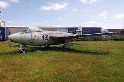 Midland Air Museum, Coventry