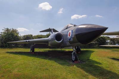 Midland Air Museum, Coventry