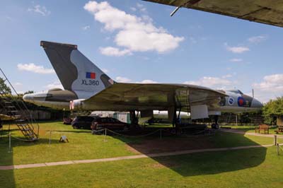 Midland Air Museum, Coventry