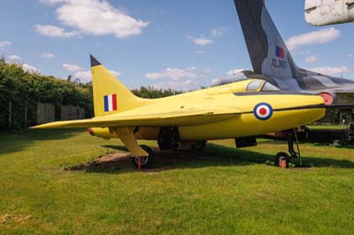 Midland Air Museum, Coventry