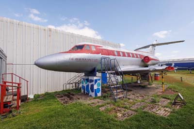 Midland Air Museum, Coventry