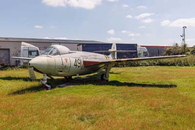 Midland Air Museum, Coventry