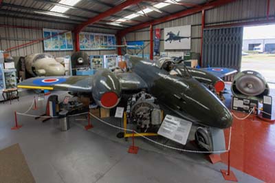 Midland Air Museum, Coventry