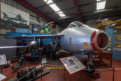 Midland Air Museum, Coventry