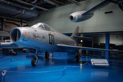 Musee de l'Air Le Bourget