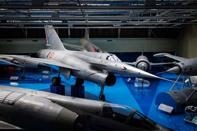 Musee de l'Air Le Bourget