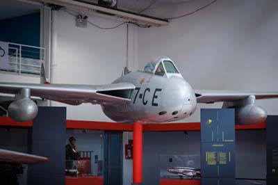 Musee de l'Air Le Bourget