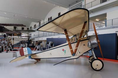 Musee de l'Air Le Bourget