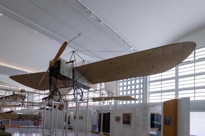 Musee de l'Air Le Bourget