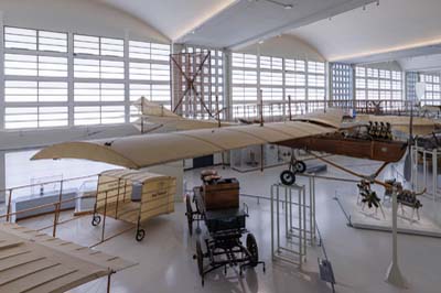 Musee de l'Air Le Bourget