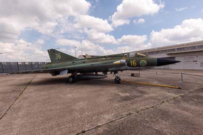 Musee de l'Air Le Bourget