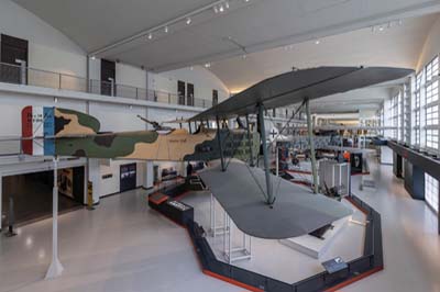 Musee de l'Air Le Bourget