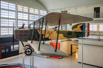 Musee de l'Air Le Bourget