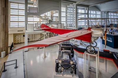 Musee de l'Air Le Bourget