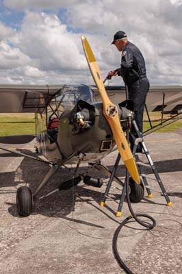 L-Birds back to Normandy