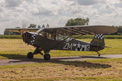 L-Birds back to Normandy