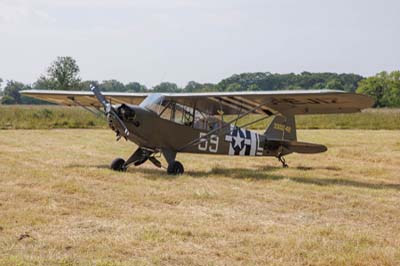 L-Birds back to Normandy