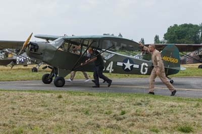 L-Birds back to Normandy