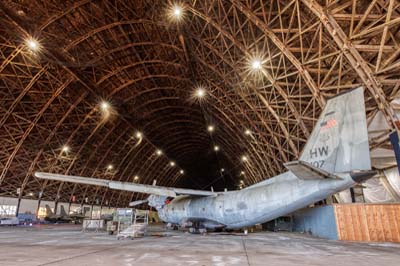 Tillamook Air Museum