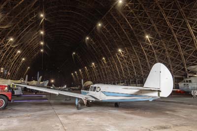 Tillamook Air Museum