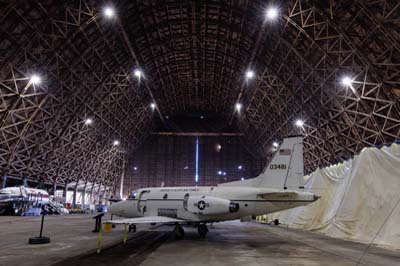 Tillamook Air Museum