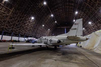 Tillamook Air Museum