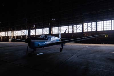 Tillamook Air Museum