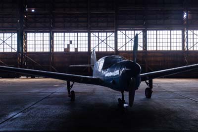 Tillamook Air Museum