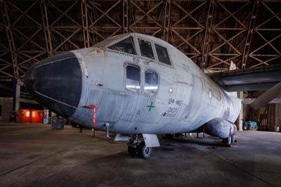 Tillamook Air Museum