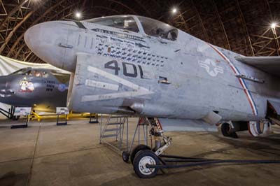 Tillamook Air Museum