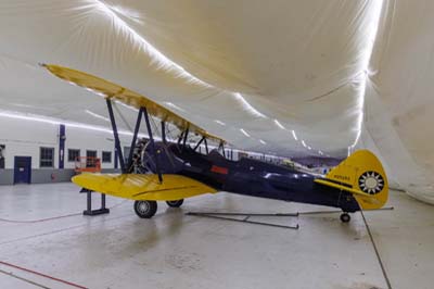 Tillamook Air Museum