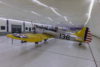 Tillamook Air Museum