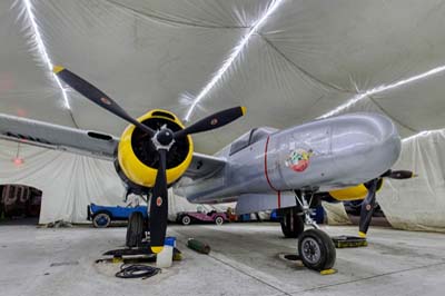 Tillamook Air Museum