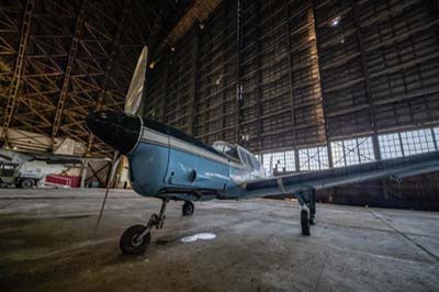 Tillamook Air Museum