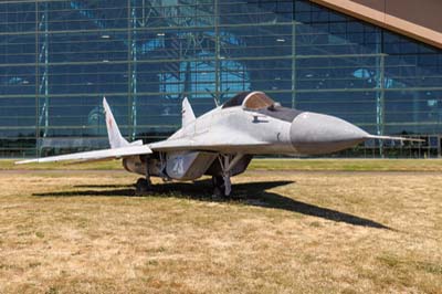 Evergreen Aviation Museum