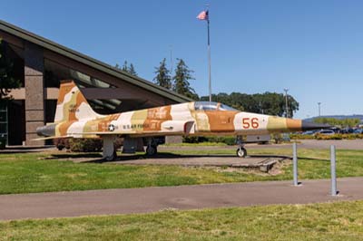 Evergreen Aviation Museum