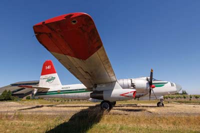 Evergreen Aviation Museum