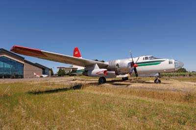 Evergreen Aviation Museum