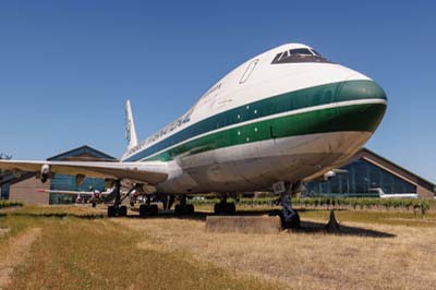 Evergreen Aviation Museum