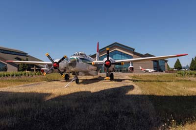 Evergreen Aviation Museum