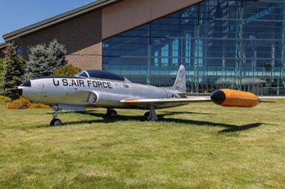 Evergreen Aviation Museum