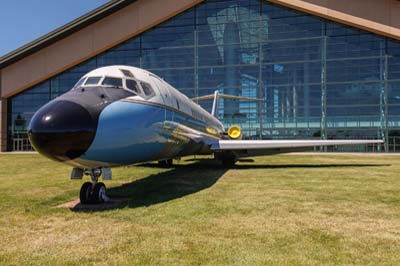 Evergreen Aviation Museum