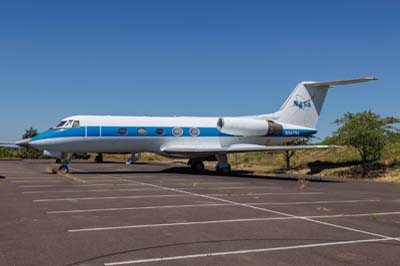 Evergreen Aviation Museum