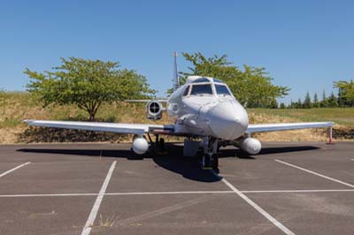 Evergreen Aviation Museum